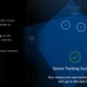 I set up my Rift with three sensors, which allows me to get 360-degree tracking and room-scale.